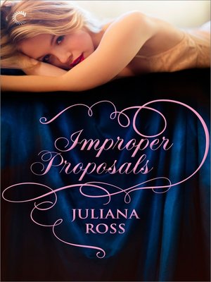Improper Proposals - ebook